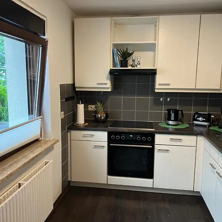 Διαμέρισμα Rosi *