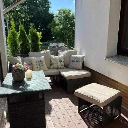 Rosi Διαμέρισμα Bad Sachsa