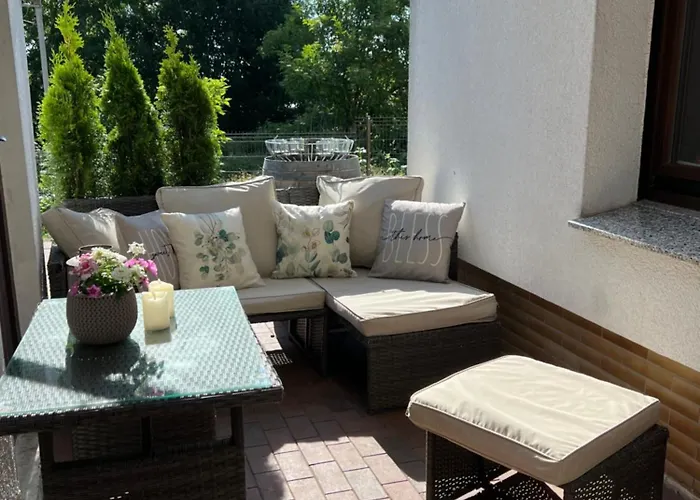 Rosi 公寓 巴特萨克萨